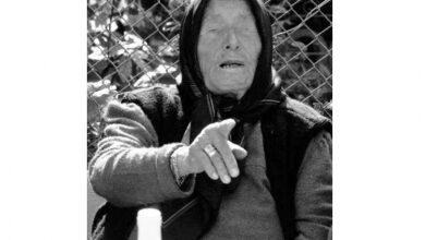 Auguries for 2019 from blind mystic Baba Vanga, who predict 9/11