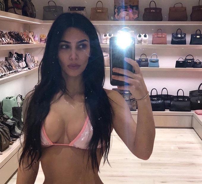 Kim Kardashian under fire for lavish birthday party: “How selfish can you be?”