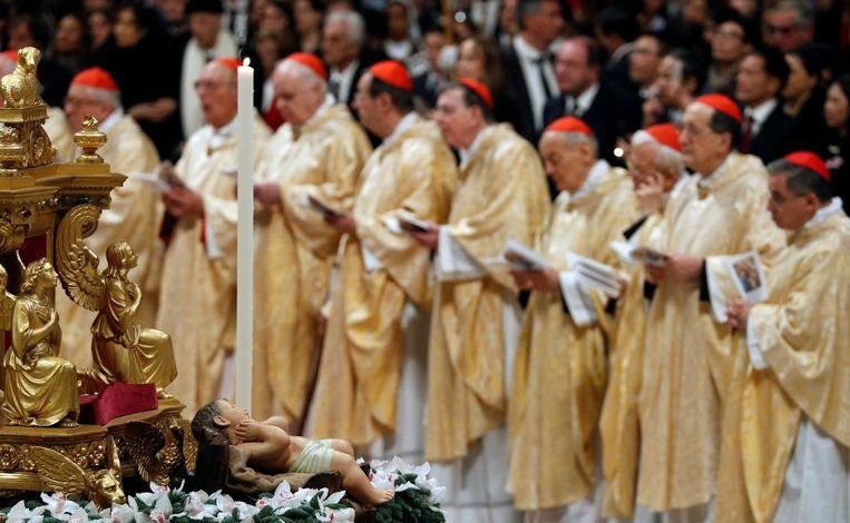 "80% of priests in the Vatican are homosexual," says a new explosive book