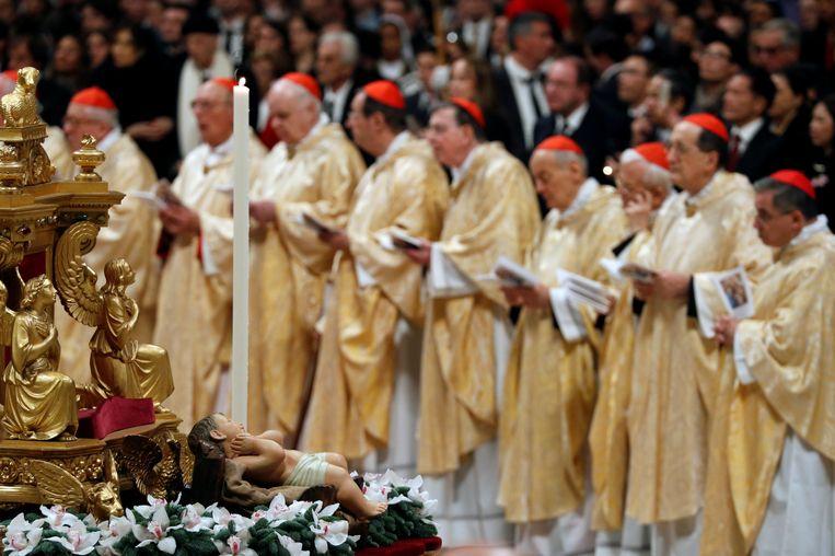 "80% of priests in the Vatican are homosexual," says a new explosive book