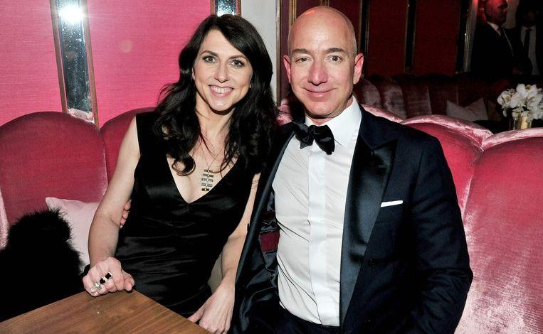 Divorce of Amazon CEO Jeff Bezos is complete: settlement worth $38 billion