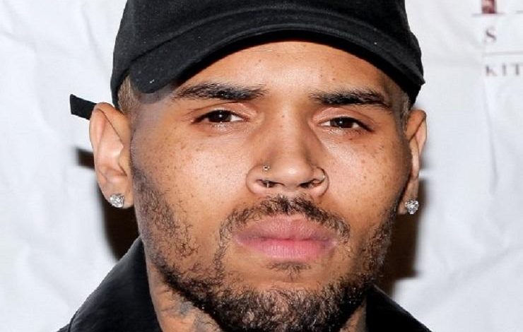 Chris Brown accused of rape