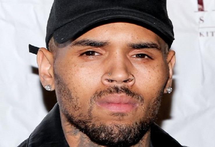 Chris Brown accused of rape