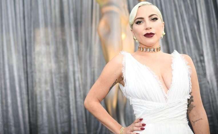 Who is Lady Gaga’s mystery man?