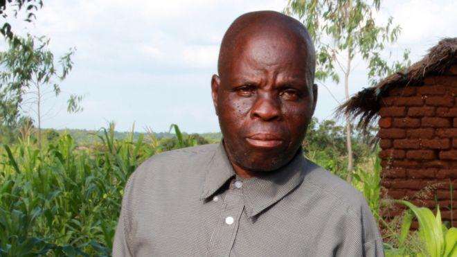 The man who is still alive because the executioner stopped three times just before his execution