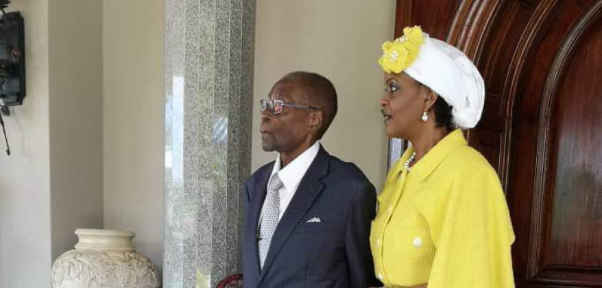 Do Zimbabweans regret the departure of Robert Mugabe?