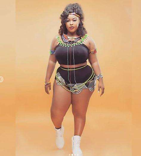 After all, "Jesus Christ perform plastic surgery," says Nana Frema
