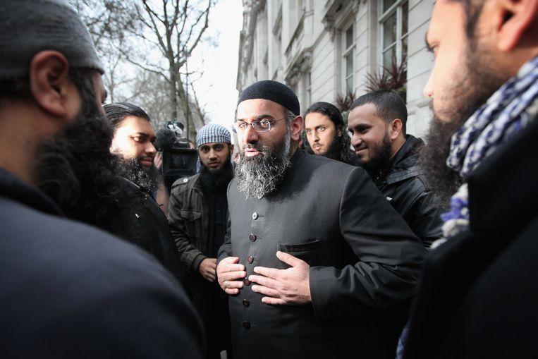 Al-Muhajiroun: "extremist group in the UK is active again" 