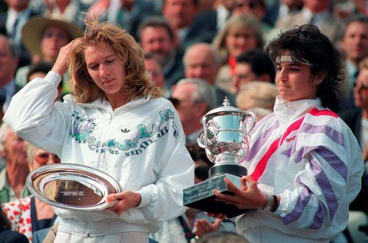 Arantxa Sanchez-Vicario (47) her fortune, bankruptcy and divorce