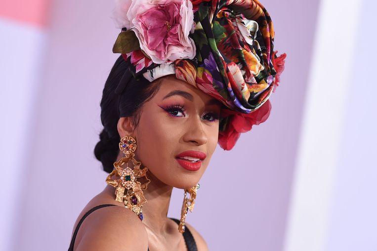 Chioma or Cardijat: Cardi B asks fans to choose her Nigerian name