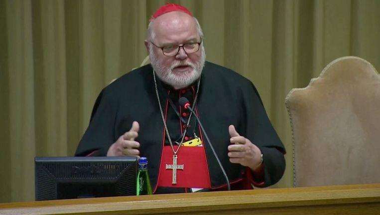 "Church has destroyed files on sexual abuse"