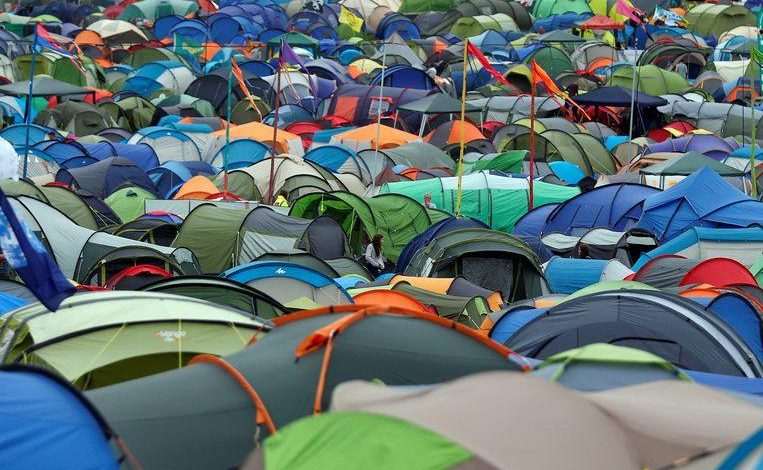 Festival Glastonbury prohibits plastic bottles