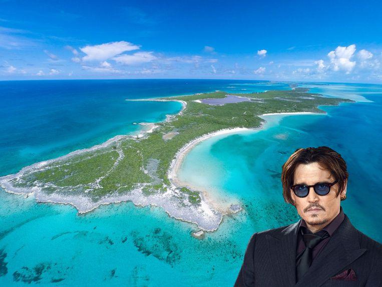 Most beautiful private islands of the stars [photos]