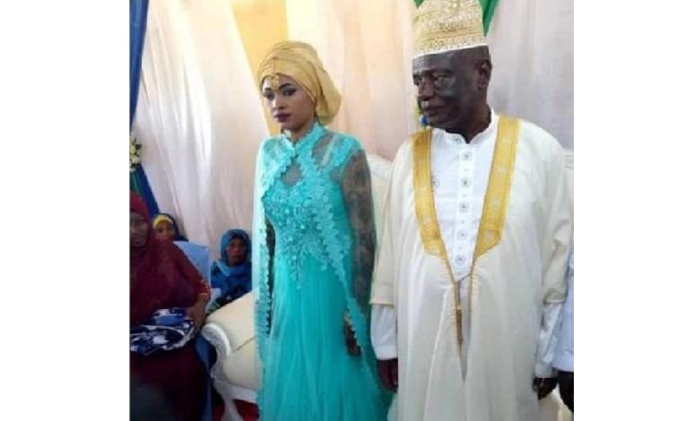 Weird: 73-year-old politician marries a 25-year-old girl [Video]