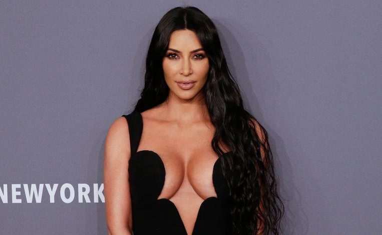 Kim Kardashian sued for $100 million because of emojis