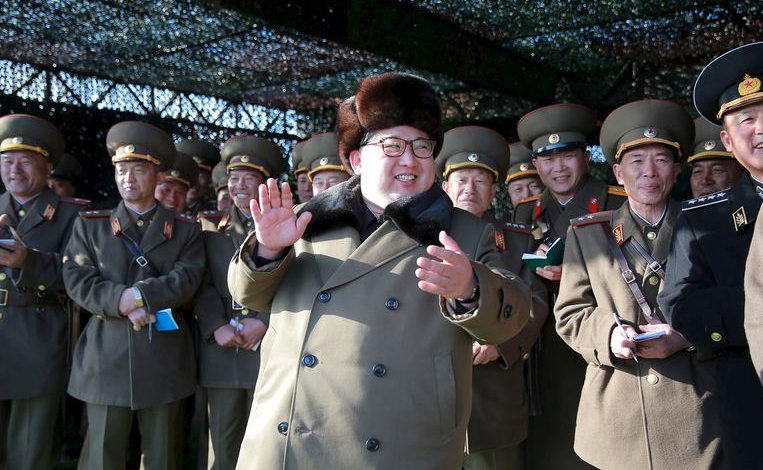 North Korean gets only 300 grams per day