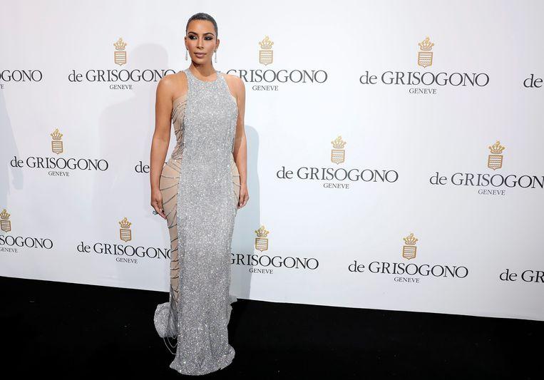 Kim Kardashian complains imitation clothing site pretending to play under one hat