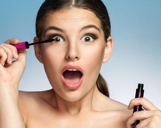 Is makeup really bad for your skin? 