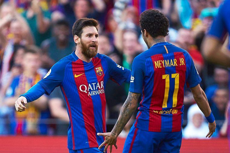 Homesickness? Neymar gets tears in his eyes when he talks about Messi