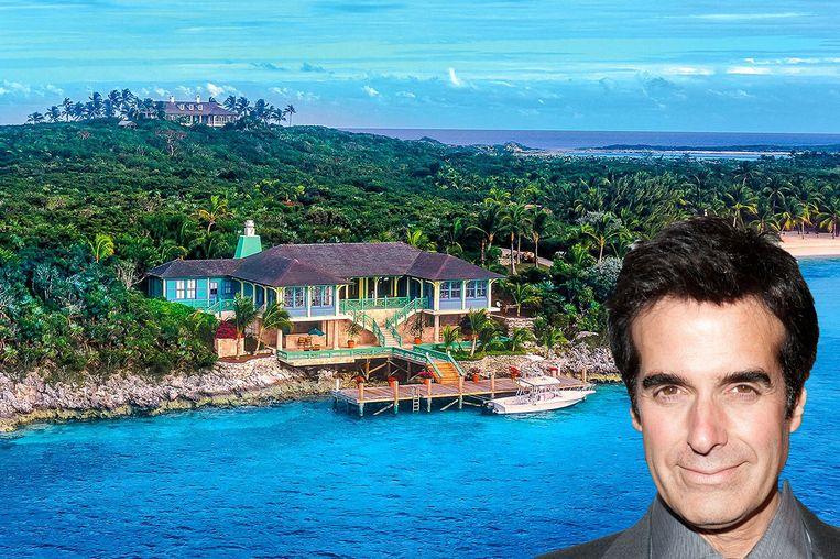 Most beautiful private islands of the stars [photos]