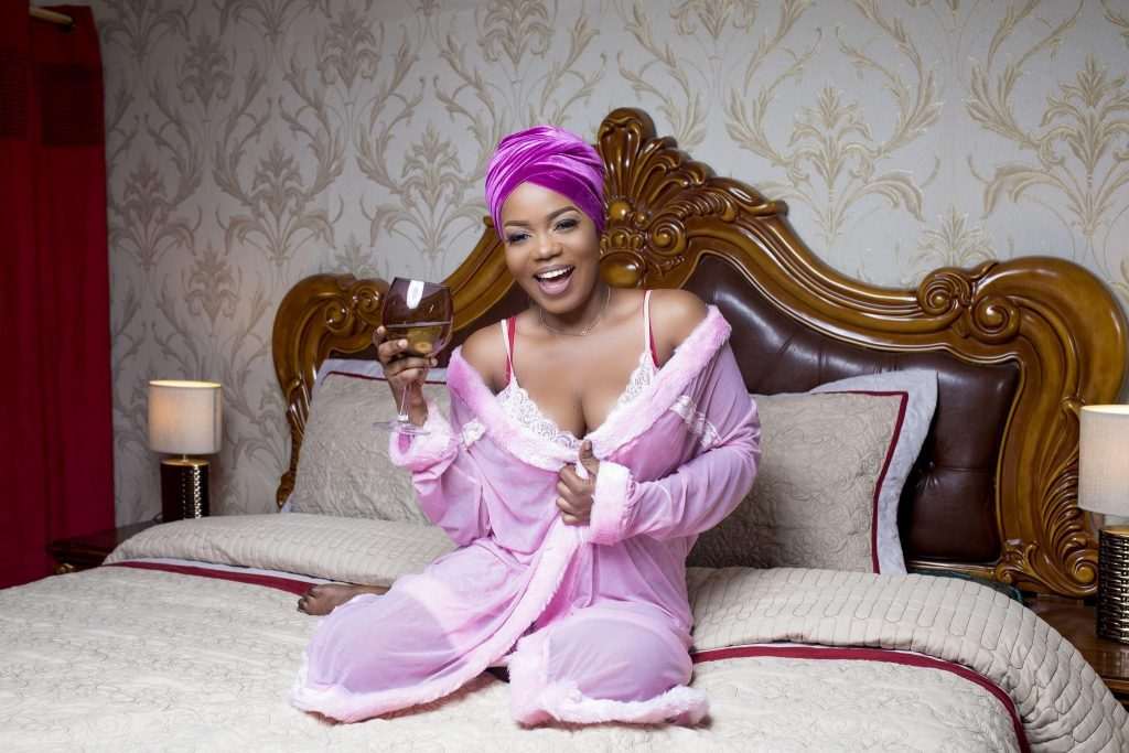 Singer Mzbel: "Ghanaian men treat women as slaves"