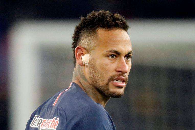 Homesickness? Neymar gets tears in his eyes when he talks about Messi