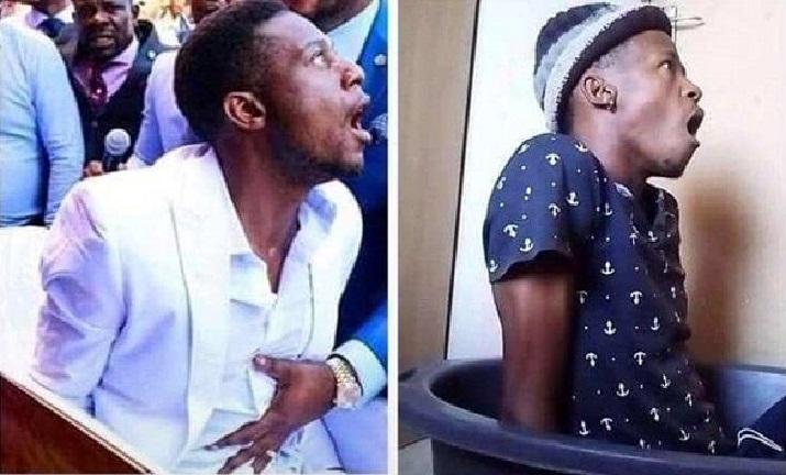 In Photos: Memes of a pastor who "resurrected" a dead person