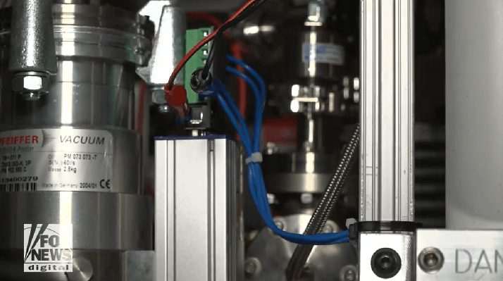 Jackson Oswalt (13) builds a nuclear fusion reactor in his room