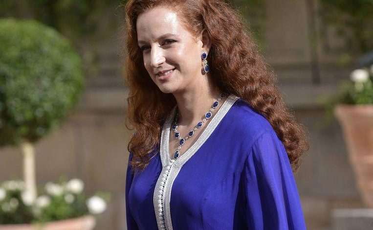 Where is Princess Lalla Salma? The rumor mill around the wife of the Moroccan King Mohammed VI (55) turns back to full speed. Last week she was already the big absentee on the official visits of the Moroccan court.