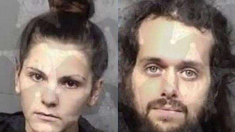 Vegan parents let the 5-month baby starve