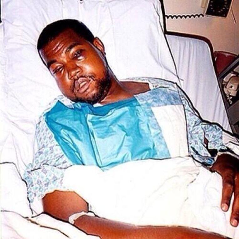 Accident that changed life of Kanye West forever