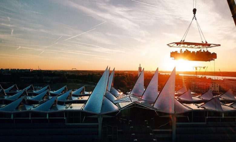 7 beautiful restaurants in a unique place [Photos]