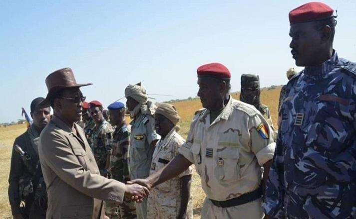 Chad closes border with Libya
