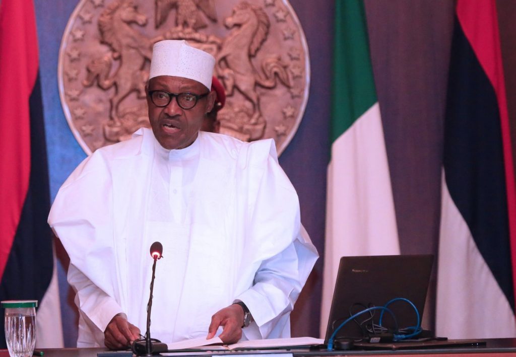 Buhari lost presidential election with 1.6 million votes - INEC server