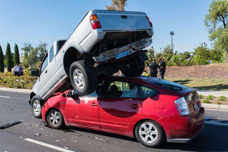 These car brands are most often involved in collisions