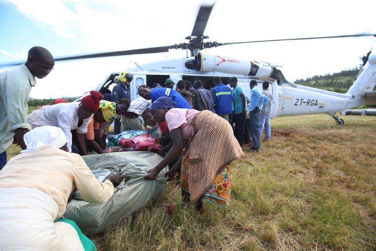 Hurricane Idai: Death rises above 770, aids fear disease outbreaks