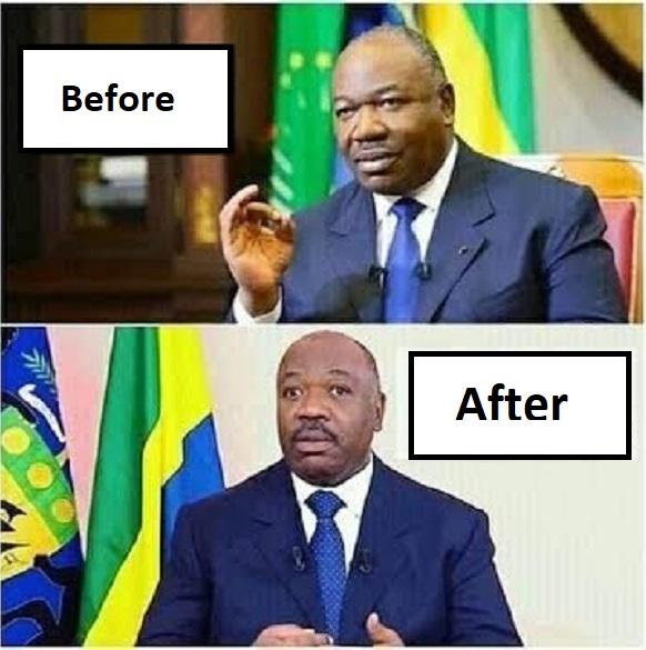 Is Ali Bongo cloned? The Gabonese Presidency reacts!