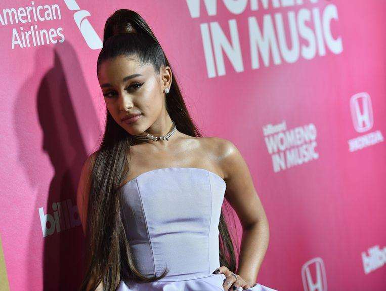 Ariana Grande no longer wants to travel to promote her music 