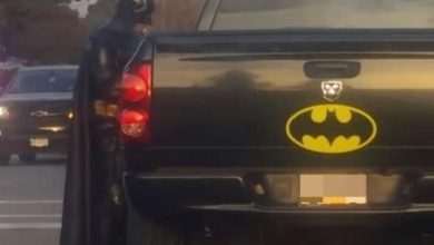 Batman on 80th birthday humiliated by police during relief action