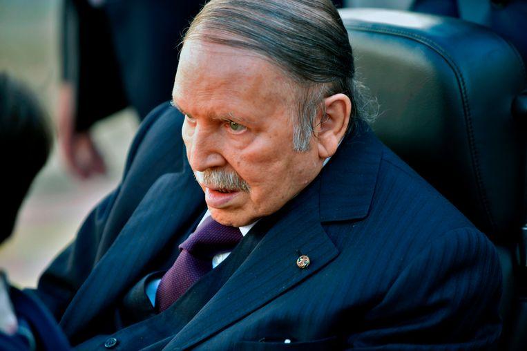 Former President Bouteflika (84) of Algeria passed away