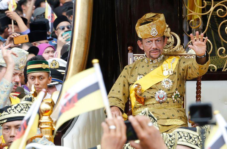 Brunei reintroduces corporal punishment: death by stoning