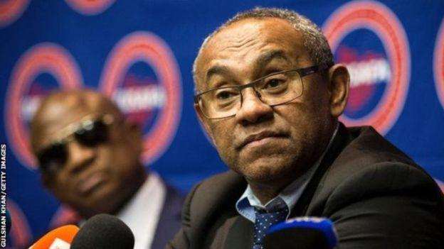 CAN 2019: Liberia doesn't want to play in DRC because of Ebola