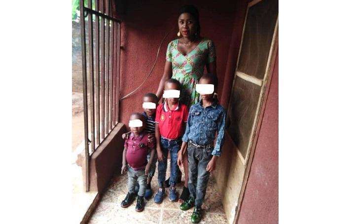 “I slept with different men for help, they failed” – Woman reveals
