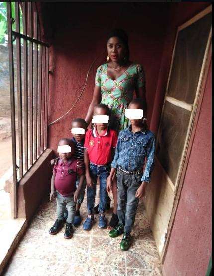 “I slept with different men for help, they failed” – Woman reveals