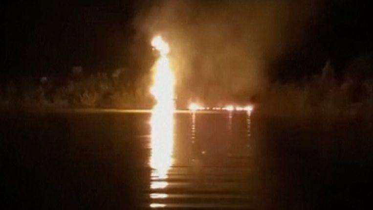 Explosion in Nigeria: more than 50 missing