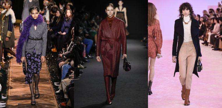 Why bizarre outfits on fashion shows that nobody really wears?