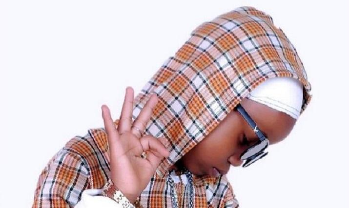 "Stay in school" - Minister tells youngest rapper, Fresh Kid