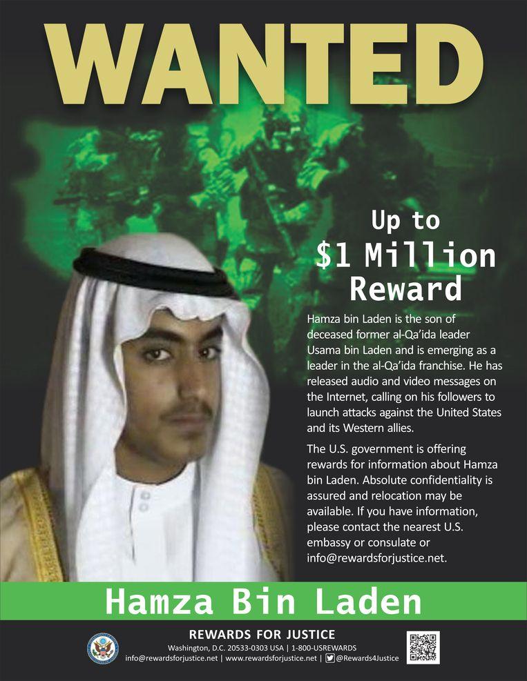 Who is Hamza bin Laden? Osama's favorite and crown prince of jihad