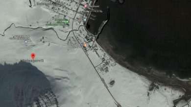 Icelandic mayors angry with Google Maps: "Snow everywhere"