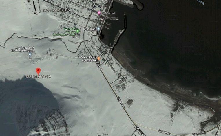 Icelandic mayors angry with Google Maps: "Snow everywhere"